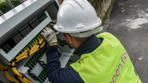 Open Fiber, fibra óptica chega a La Spezia