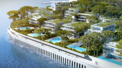 Montecarlo et la Sicile en conflit sur le projet de Portier Cove