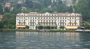 Villad'Este, Cernobbio, sede del Forum Ambrosetti