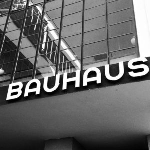 La Bauhaus, qué pasión: polvo de estrellas de un centenario