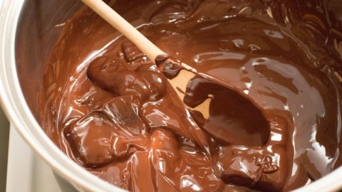 Il cioccolato è una malattia o no? Parliamone