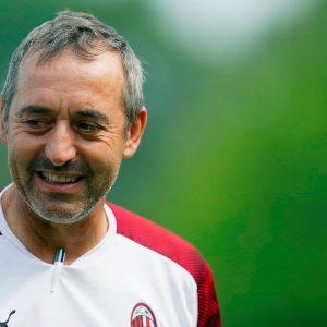 Milan merebut Genoa dan menyelamatkan Giampaolo: ujian berbahaya bagi Roma dan Napoli