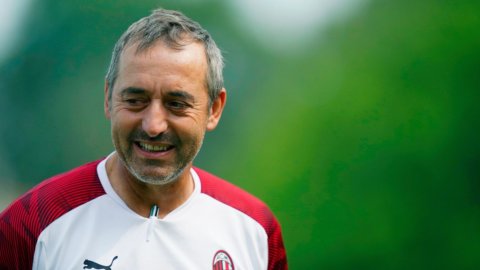 Milan merebut Genoa dan menyelamatkan Giampaolo: ujian berbahaya bagi Roma dan Napoli