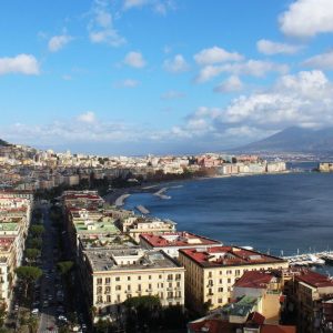 Campania, Güney'in Lombardiya'sı ama GSYİH açığı çok güçlü