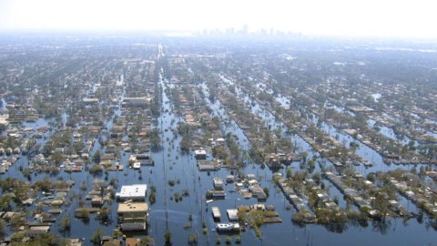 ACCADDE OGGI – Il 29 agosto 2005 l’uragano Katrina si abbatte su New Orleans
