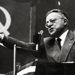 ACCADDE OGGI – 21 agosto 1964: Togliatti muore a Yalta