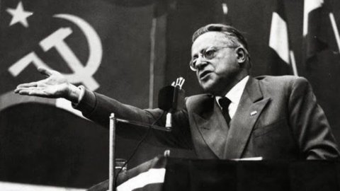 ACCADDE OGGI – 21 agosto 1964: Togliatti muore a Yalta