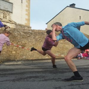 Freud et le « Schadenfreude » dans la danse de Joshua Monten