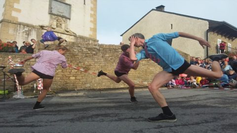 Freud et le « Schadenfreude » dans la danse de Joshua Monten