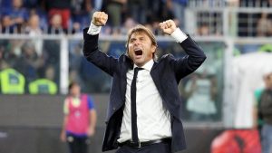 Antonio Conte allenatore Inter