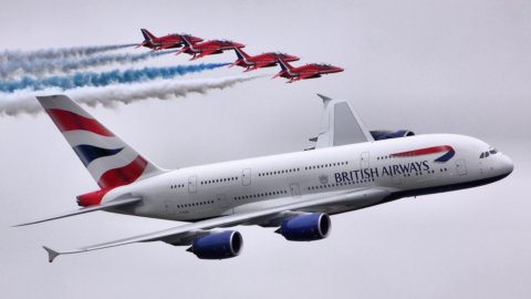 Sciopero British Airways, paralisi nei cieli di tutto il mondo