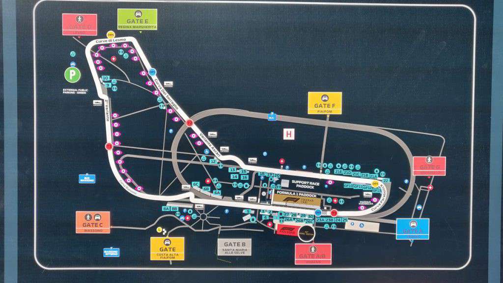 Circuito di Monza