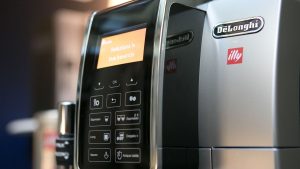 Macchinetta espresso De'Longhi Illy