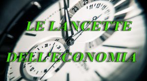 Le lancette dell'economia