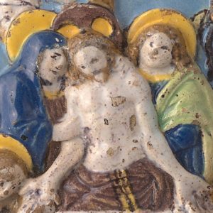 BIAF: seltenes Werk „Christus in Pietà“ von Giovanni della Robbia