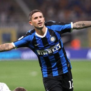 Inter pertama di klasemen, Juve mengecewakan, Napoli bangkit kembali