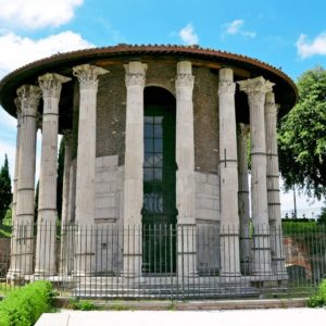 FAI em Roma: abertura extraordinária do Templo de Hércules no Forum Boarium