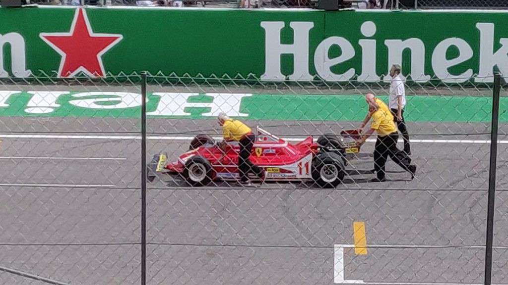 FerrariJody Scheckter