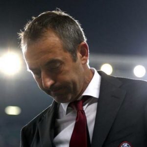 Il Milan sprofonda ma Giampaolo resta, Napoli e Roma si rialzano