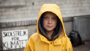 Greta Thunberg