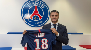 Icardi al Psg