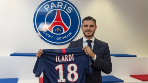 Icardi al Psg: tutti i colpi al fotofinish del calciomercato