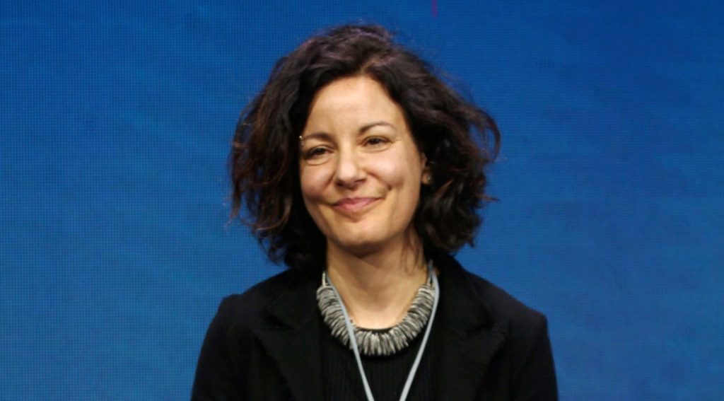 Menteri Inovasi Paola Pisano