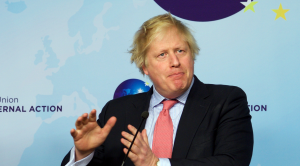 Boris Johnson, primo ministro britannico pro Brexit