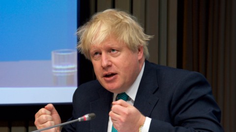 Brexit, Johnson merge la ciocnire cu UE pe tema comerțului