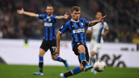 Inter venció a Lazio y volvió a lo más alto, Milan buscó revancha