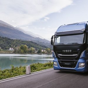 Iveco membuat Cnh terbang di bursa sementara Interpump tenggelam