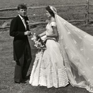 C'EST PASSÉ AUJOURD'HUI - En 1953, mariage de rêve entre John Kennedy et Jackie