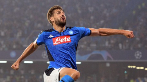 Şampiyonlar: Napoli, Liverpool ile darbe ama Inter hayal kırıklığı