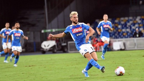 Napoli e Roma ko in casa: colpacci di Cagliari e Atalanta