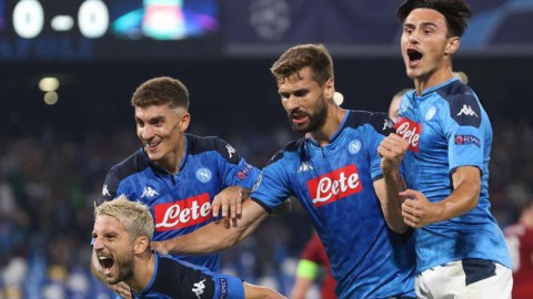 Napoli e Roma cercano la vittoria della svolta