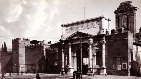 ACONTECEU HOJE – Breccia di Porta Pia: 150 anos atrás, Roma tornou-se italiana