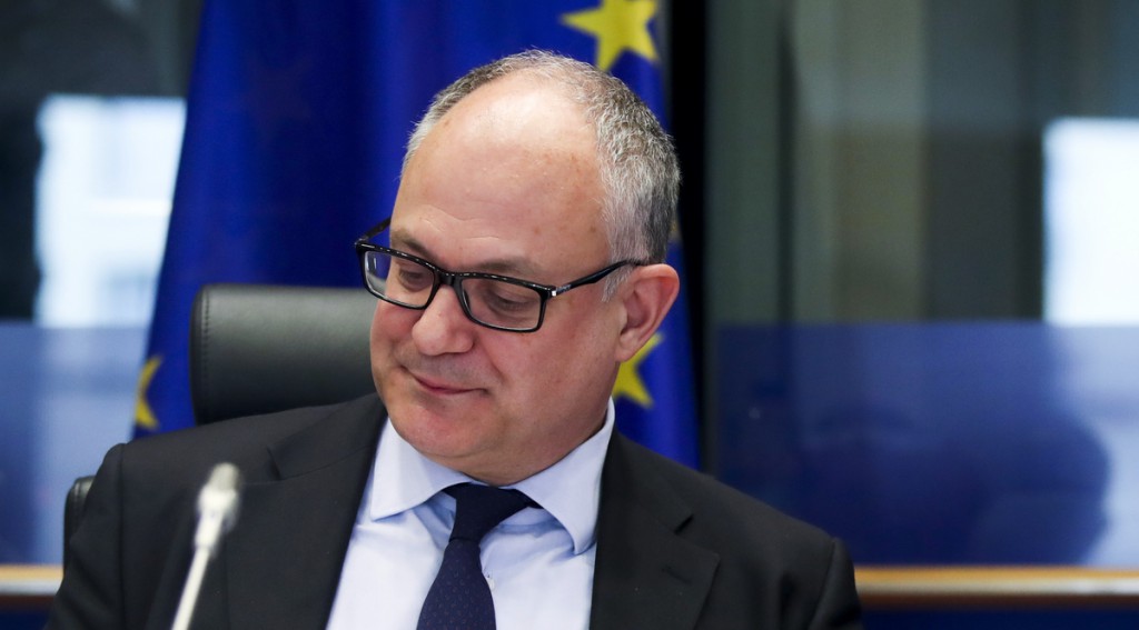 Roberto Gualtieri, ministre de l'Économie