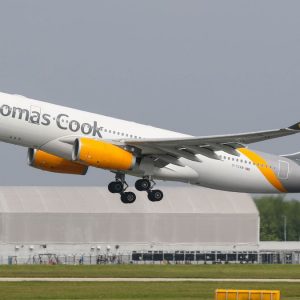 Brexit bangkrut Thomas Cook, raja pariwisata