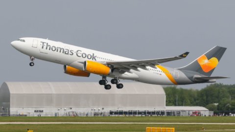 Der Brexit macht Thomas Cook, den König des Tourismus, bankrott