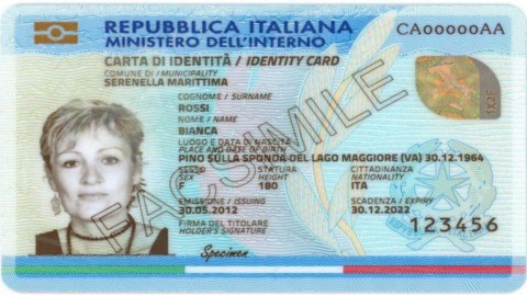 Carta di identità elettronica: ecco come averla