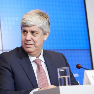 Mes, Centeno: "O acordo está concluído, assinatura em janeiro"