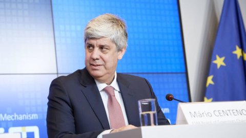 Mes, Centeno: “L’accordo è concluso, firma a gennaio”