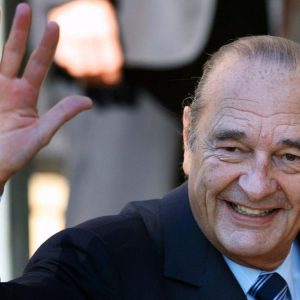 ফ্রান্স: শিরাকের বিদায়, 1995 থেকে 2007 পর্যন্ত রাষ্ট্রপতি