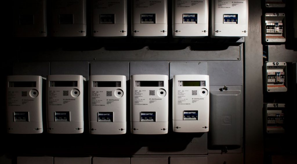 I contatori elettrici Open Meter