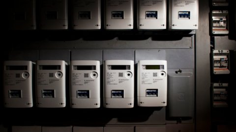 Strom, der 2.0 Meter spricht mit dem Internet und spart uns Geld. so geht das