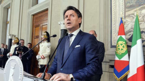 Conte : "La TVA ne montera pas, 23 milliards retrouvés"