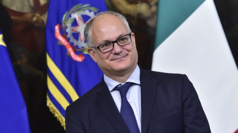 Gualtieri: "Nem imposto fixo nem capital"