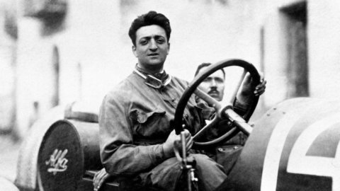 ACCADDE OGGI – Enzo Ferrari, il padre della Rossa, se ne andò a 90 anni