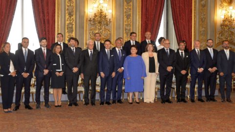 Conte 2 government: here are the ministers