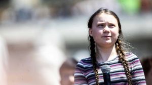 Greta Thunberg